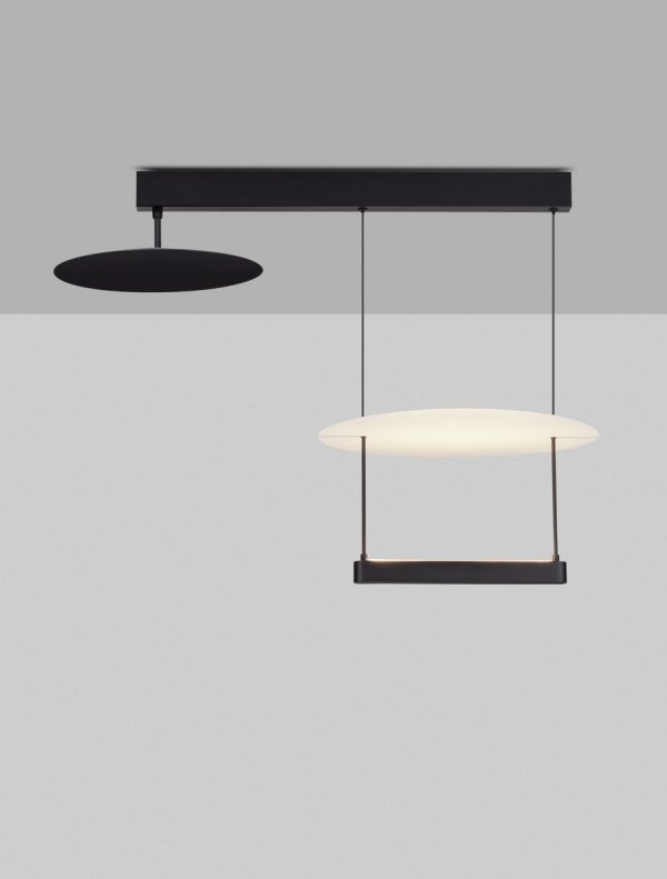 Salonowa Lampa Wisząca Luces Exclusivas TIRAQUE LE44636 Nowoczesma Lampa Zwieszana Do Jadalni 