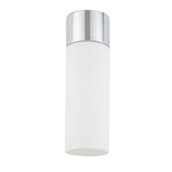 Nowoczesna Dekoracyjna Lampa Ścienna Szklany Kinkiet IP44 NATALIE I CHROME 10723 Nowodvorski Lighting