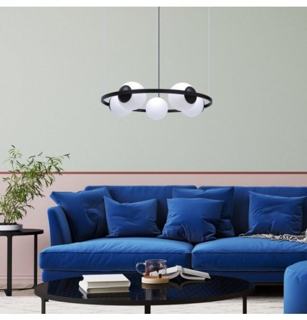 5011 ORBIT 5 PENDANT LAMP