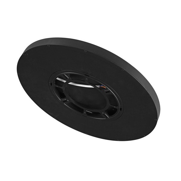 Plafon Sufiitowy Okrągły LED CCT Biały CALIFORNIA LP-2505/1C-60 BK LIGHT PRESTIGE