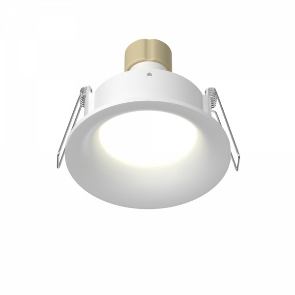 Hermetyczna Oprawka Wpuszczana Punktowa IP65 SLIM DL088-GU10-RD-W MAYTONI