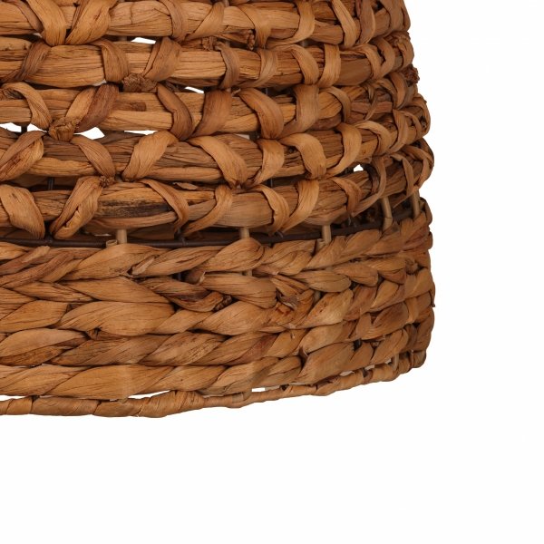 Lampa sufitowa Hiacynt wodny 46x46x30cm