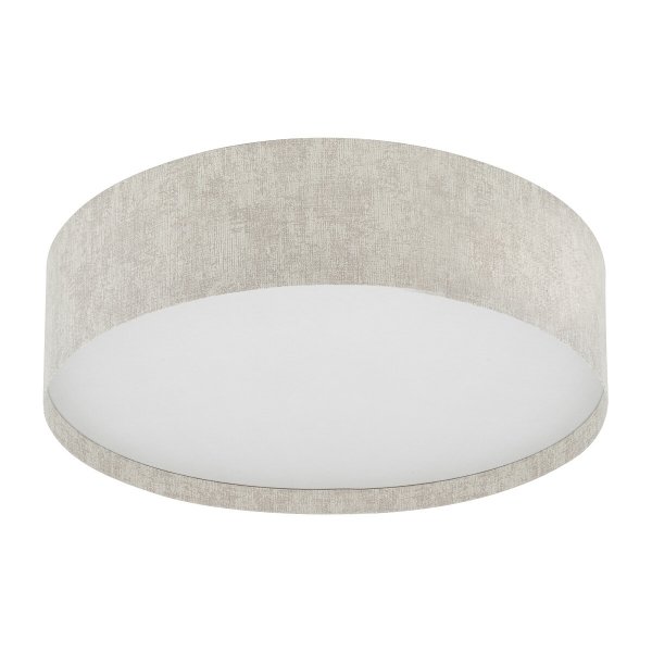 Plafon sufitowy z tkaniny CEDRO Nowodvorski Lighting 11672 do salonu sypialniany