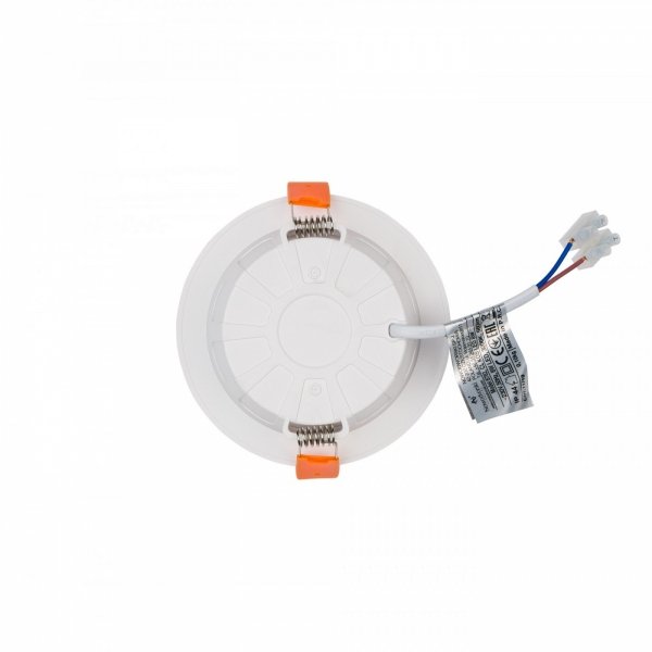 Oprawa Oświetleniowa Podtynkowa Okrągła LED KOS 8782 Nowodvorski Lighting