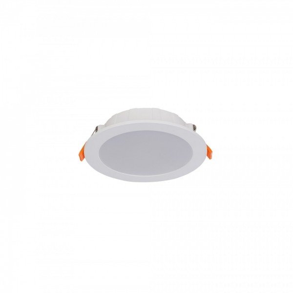 Oprawa Oświetleniowa Podtynkowa Okrągła LED KOS 8778 Nowodvorski Lighting