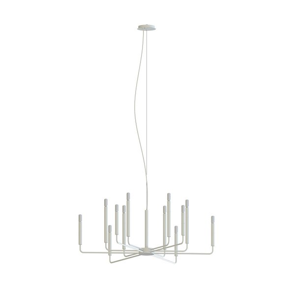Minimalistyczna lampa wisząca Żyrandol ORTO XII A Nowodvorski 11463