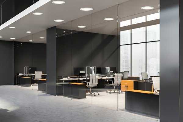 Oprawa Oświetleniowa Podtynkowa Okrągła LED KOS 8775 Nowodvorski Lighting
