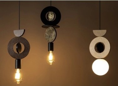 Nowoczesna Lampa Wisząca Drewniana W Stylu Boho Szklany Mleczny Klosz DROPS WOOD B 11174 Nowodvorski Lighting