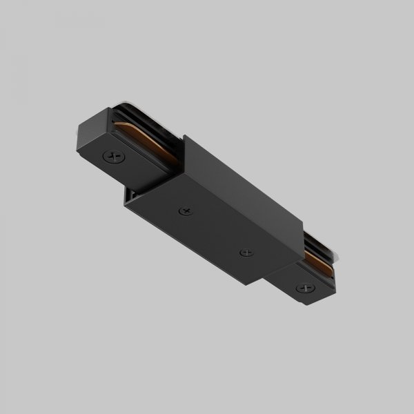 Komponenty do natynkowego systemu szynowego średnie złącze zasilania Accessories for tracks Unity MAYTONI TRA001CB-11B