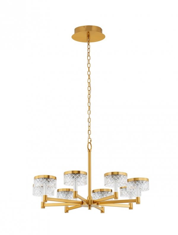 Dekoracyjna lampa wisząca Led MINEROS LE44586 Luces Exlusivas
