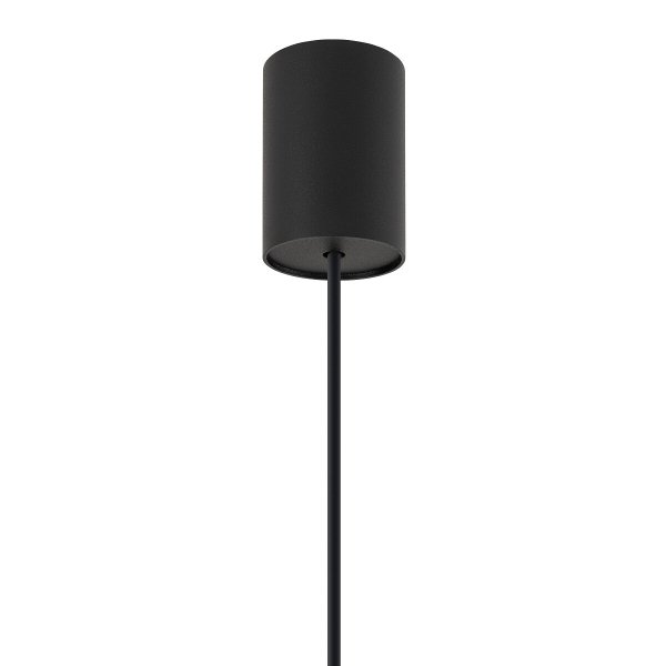 Lampa Wisząca HEMISPHERE HIT L BLACK-GOLD 10703 Nowodvorski Lighting