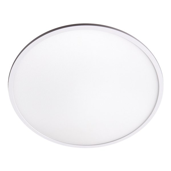 Plafon Sufiitowy Okrągły LED CCT Biały 28cm PRYZMA LP-1707/1C-28 WH LIGHT PRESTIGE