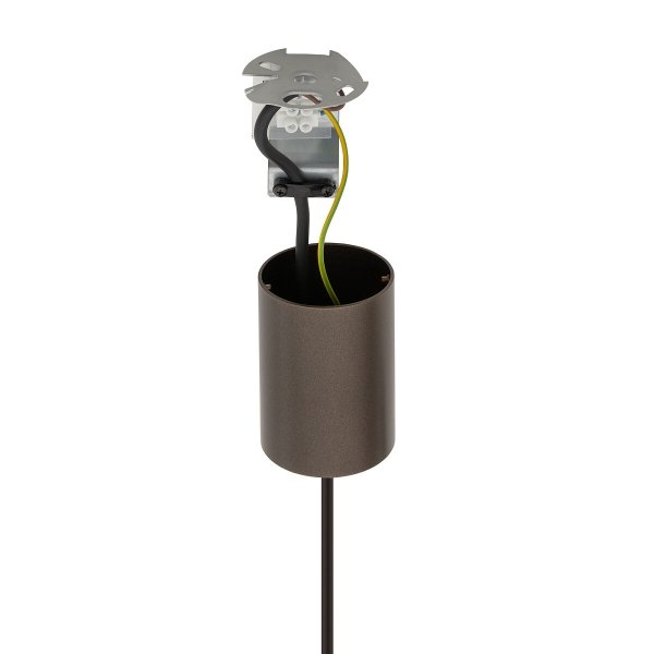LAMPA WISZĄCA W KOLORZE BRĄZOWYM LASER 1000 10444 Nowodvorski Lighting