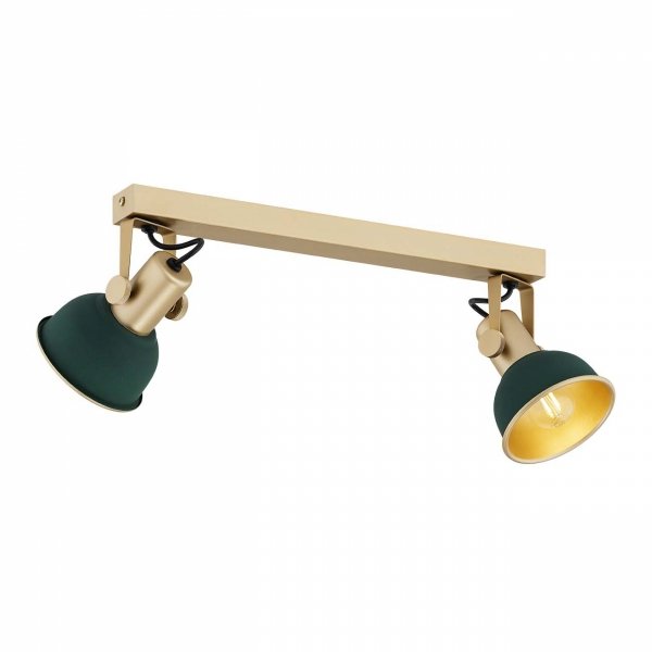 Plafon Sufitowy Reflektory Loft LENORA 7143 ARGON