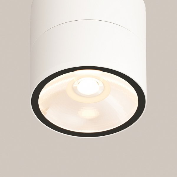 Nowoczesna Lampa Zewnętrzna Na Elewację Spin Maytoni O310CL-L5W3K