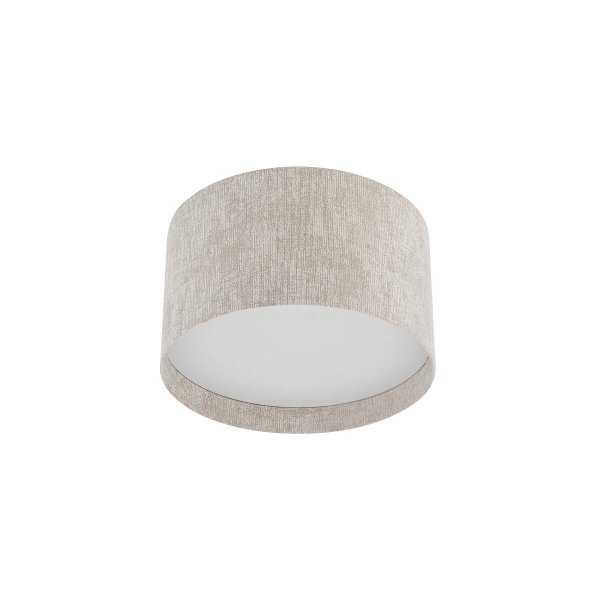 Plafon sufitowy z tkaniny CEDRO Nowodvorski Lighting 11670 do salonu sypialniany
