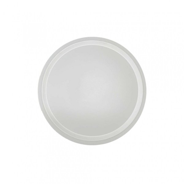 Nowoczesny Plafon Sufitowy Biały LED VEGAS LP-550/1C M 4WH LIGHT PRESTIGE