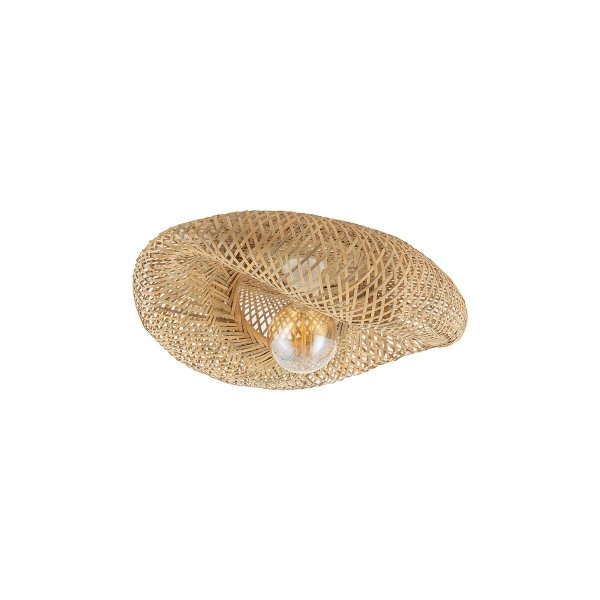 Naturalna Lampa Sufitowa Plafon Z Plecionego Bambusa W Stylu Boho HAVANA S 11170 Nowodvorski Lighting