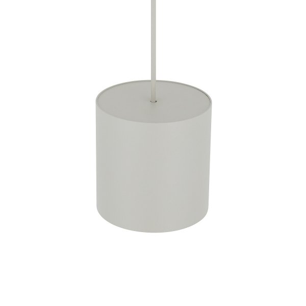 Lampa wisząca spot tuba POINT DUO silk grey 11513 Nowodvorski Lighting