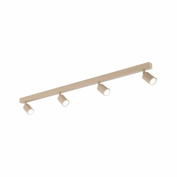 Nowoczesna oprawa sufitowa wielopunktowa sabia tuba reflektor spot minimalistyczna uniwersalna klasyczna NEX 10630 TK-Lighting