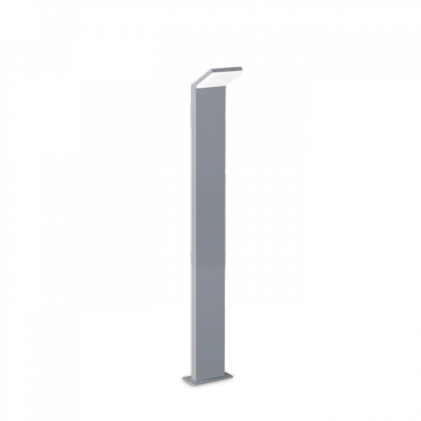 Minimalistyczna Lampa Ogrodowa Kwadratowa LED STYLE 4000K 322353 IDEAL LUX