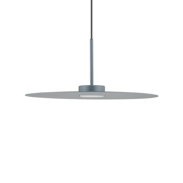 Minimalistyczna Lampa Wisząca SIMONE 11414 Nowodvorski Lighting Umbra Blue 