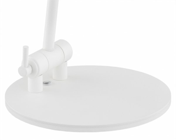 Lampa Podłogowa Biała Vintage GABIA 4997 ARGON