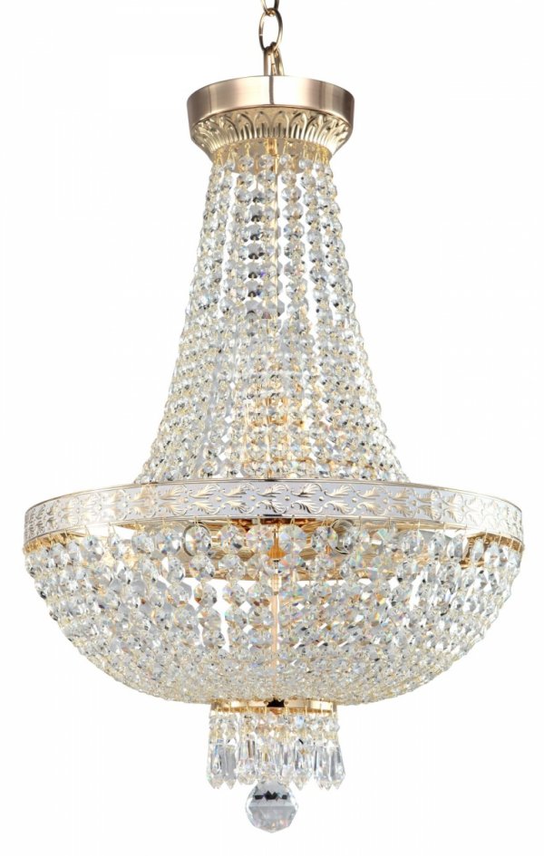 MAYTONI LAMPA WISZĄCA GLAMOUR BELLA DIA750-TT40-WG 
