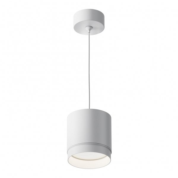 Nowoczesna Lampa Wisząca Polar Maytoni P088PL-GX53-W