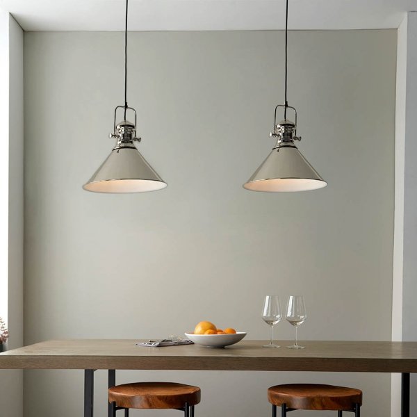 Lampa Wisząca Vintage BRAMPTON 96178 ENDON
