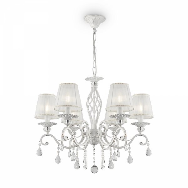 MAYTONI ŻYRANDOL GLAMOUR GRACE ARM247-06-G