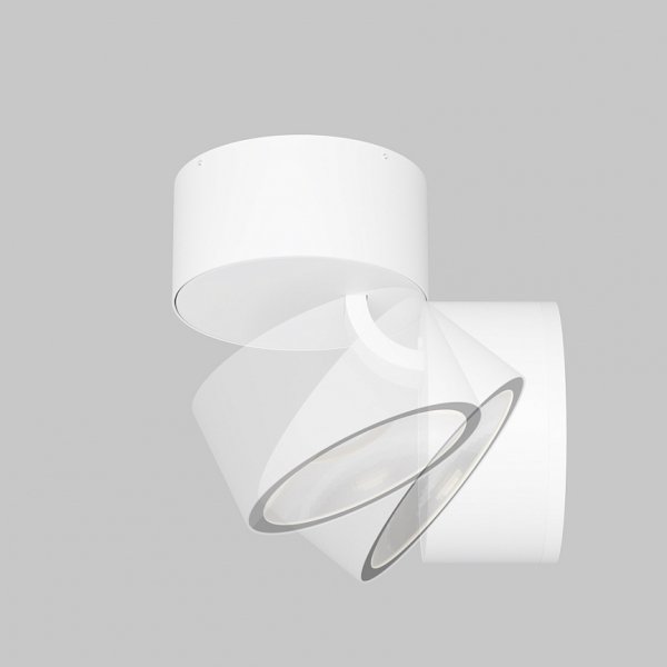 Nowoczesna Lampa Zewnętrzna Na Elewację Spin Maytoni O310CL-L5W3K