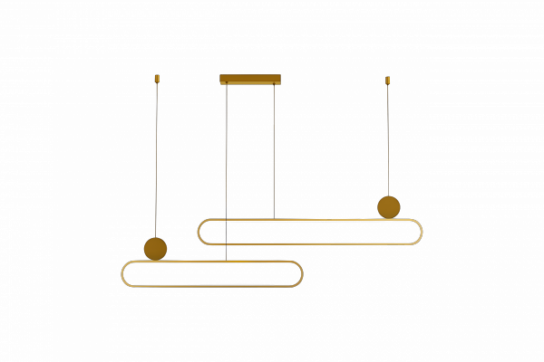 NICODEMO V.2 PENDANT 3000K 3-STEP DIMM GO