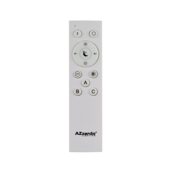 Lampa Wisząca LED Nowoczesny SANTANA 80 AZ5012 AZZARDO