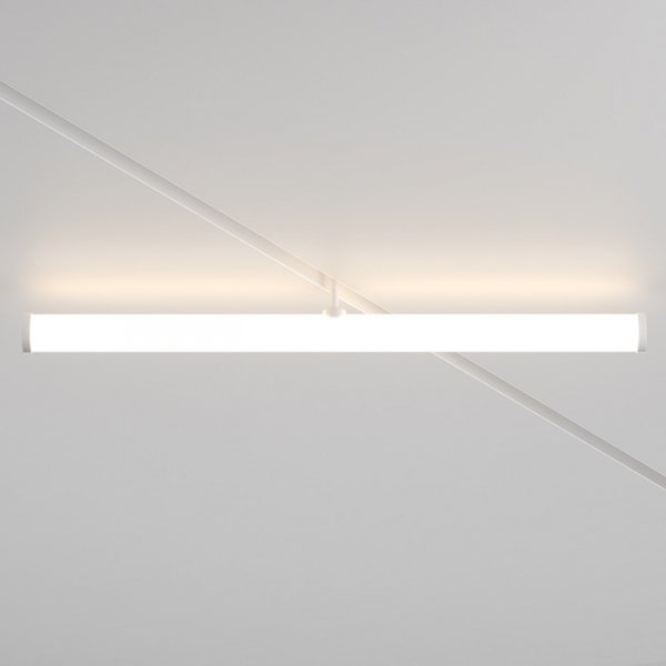 Lampa Do Szynoprzewodów Magnetycznych MAGNETIC TRACK SYSTEM EXILITY LARC TR086-2-25W4K-W MAYTONI