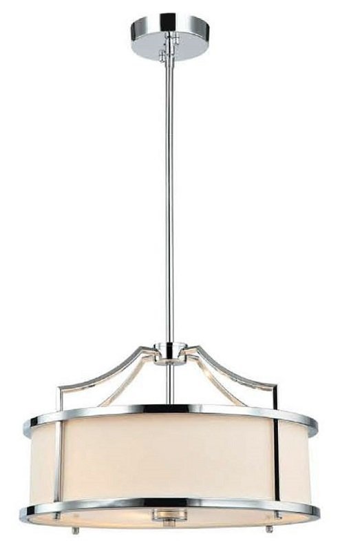 ORLICKI DESIGN STANZA CROMO LAMPA WISZĄCA NOWOCZESNA CHROM 