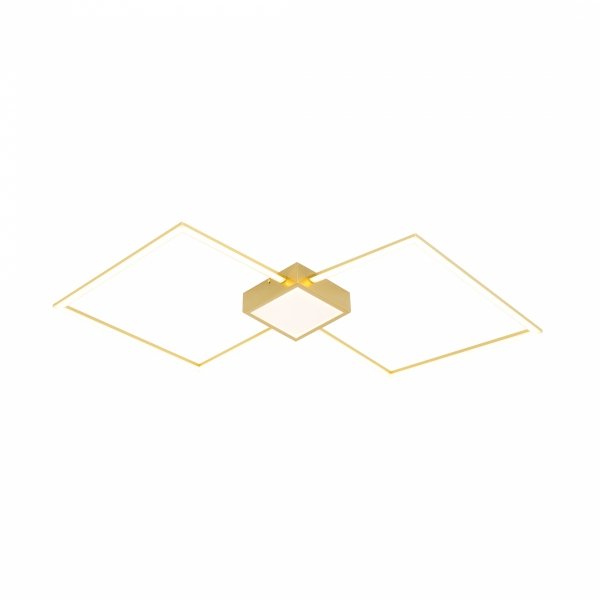 RLX96474-1B HEX LAMPA SUFITOWA ZŁOTA/GOLD