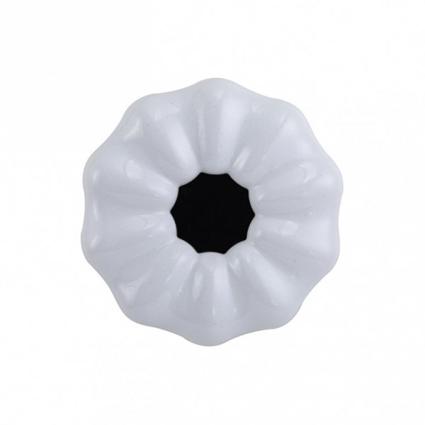 Dekoracyjny Stylowy Plafon LED Z Ozdobnym Motywem SONIA PLF-45372-S-CL ITALUX