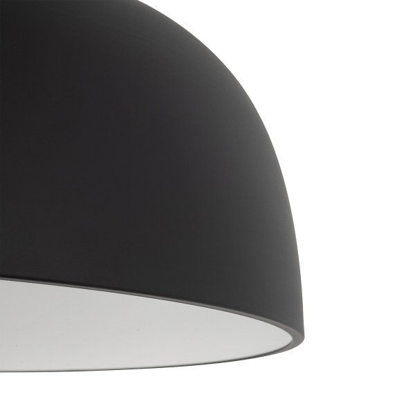 Nowoczesna Lampa Sufitowa SATELLITE M BLACK Zwis 11230 Nowodvorski Lighting