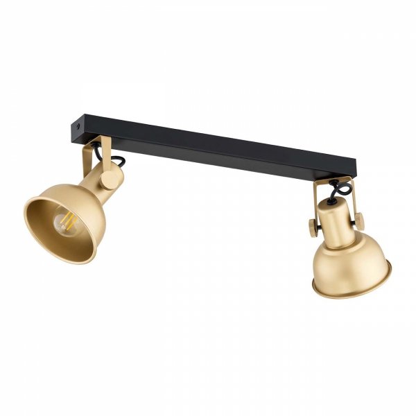 Plafon Sufitowy Reflektory Loft LENORA 7144 ARGON