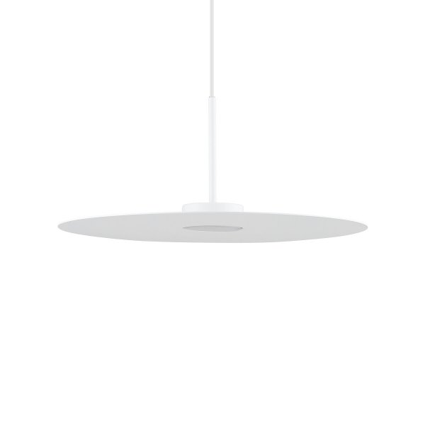 Minimalistyczna Lampa Wisząca SIMONE 11411 Nowodvorski Lighting Biała