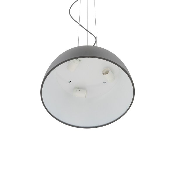 Nowoczesna Lampa Sufitowa SATELLITE S UMBRA GRAY Zwis 11227 NOWODVORSKI