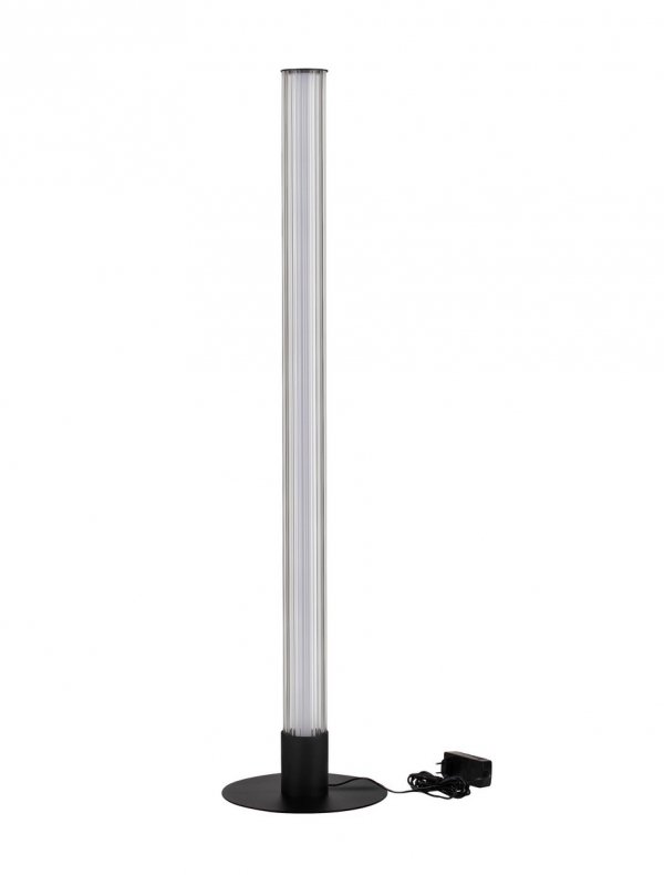 Lampa podłogowa szklana designerska LED 19W 2700-3000K ARUCAS LE45883 Luces Exclusivas