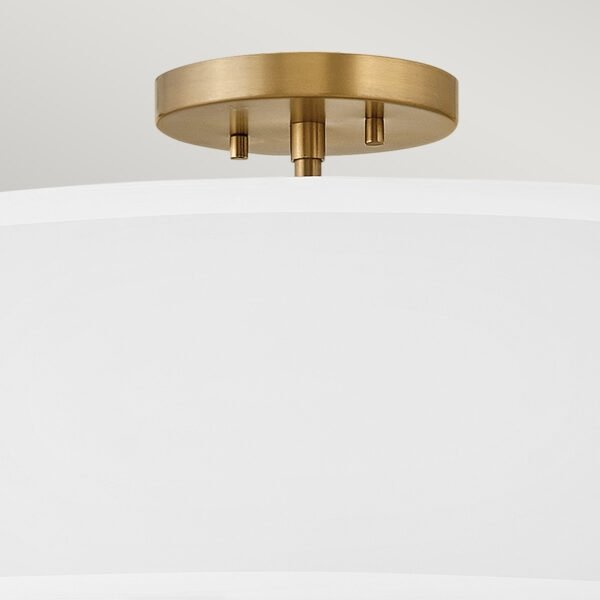 Lampa wisząca Graham Hinkley HK-GRAHAM-L-LCB Lakierowany mosiądz w stylu Art Deco