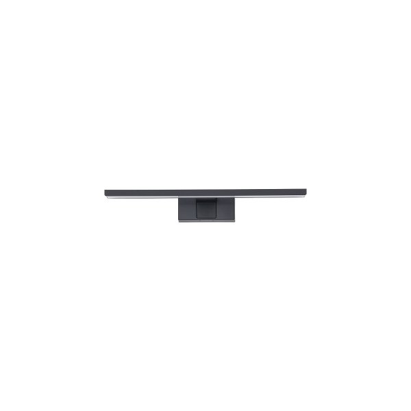 Nowoczesny Kinkiet Ścienny Nad Lustro Czarny IP44 CEZANNE LED BLACK S 4000K 10676 NOWODVORSKI 