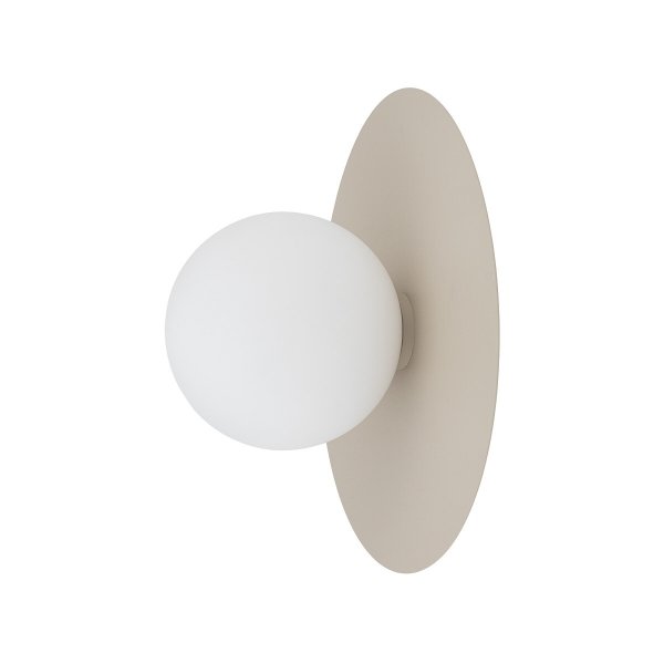  Beżowy kinkiet SATURN M 12595 Nowodvorski Lighting