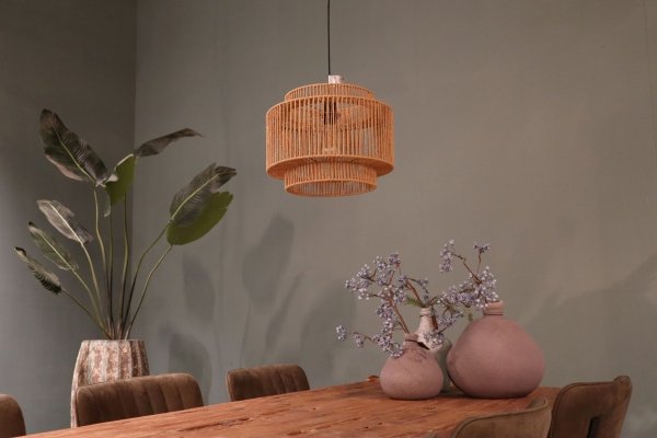 Ceiling light paper 46x46x35cm