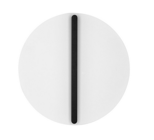 Nowoczesny elegancki kinkiet LED w stylu minimalistycznym Luces Exclusivas