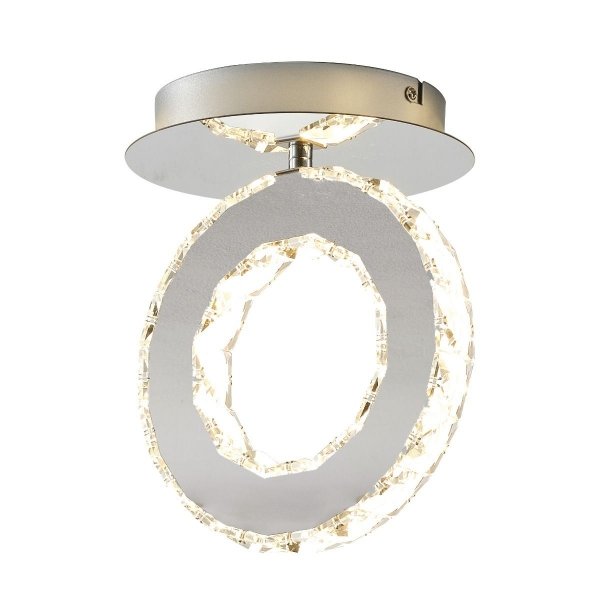 MX3713-1-3CT GIRONA LAMPA SUFITOWA CHROM/CHROME