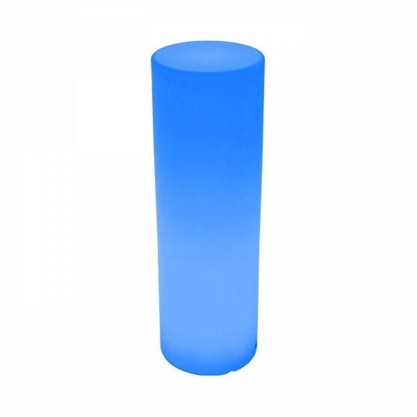 Lampa ogrodowa LED świecący słupek 115cm zmiana kolorów na pilota KOLUMNA TUBE ES-DC033 Step Into Design